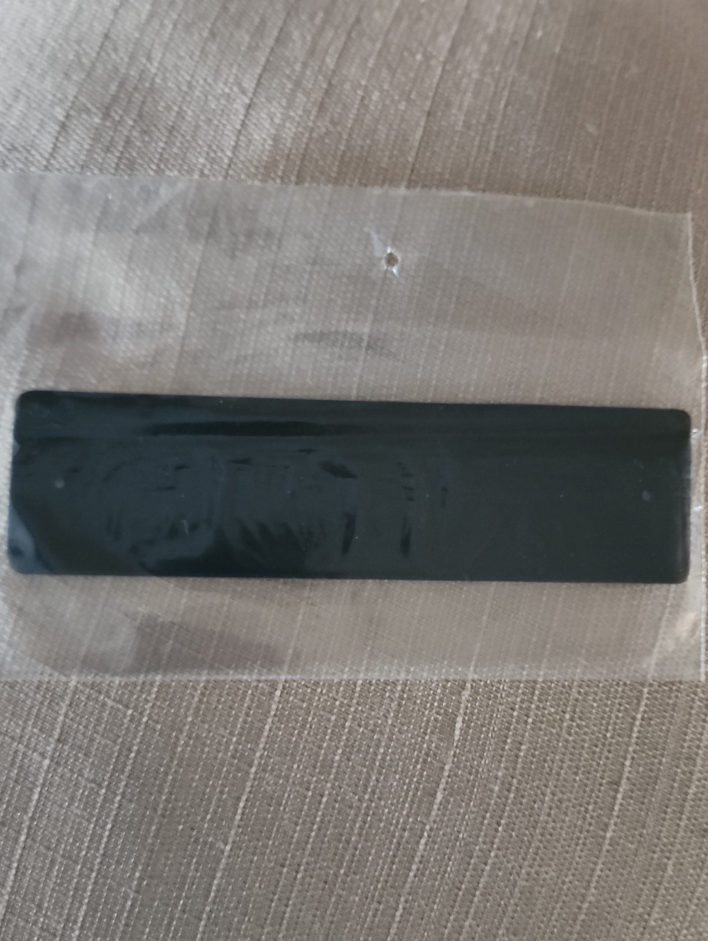 New Brighton Christo Wide Leather Cuff Strap, NWT